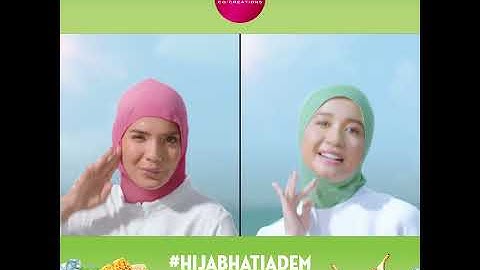 sunsilk hijab