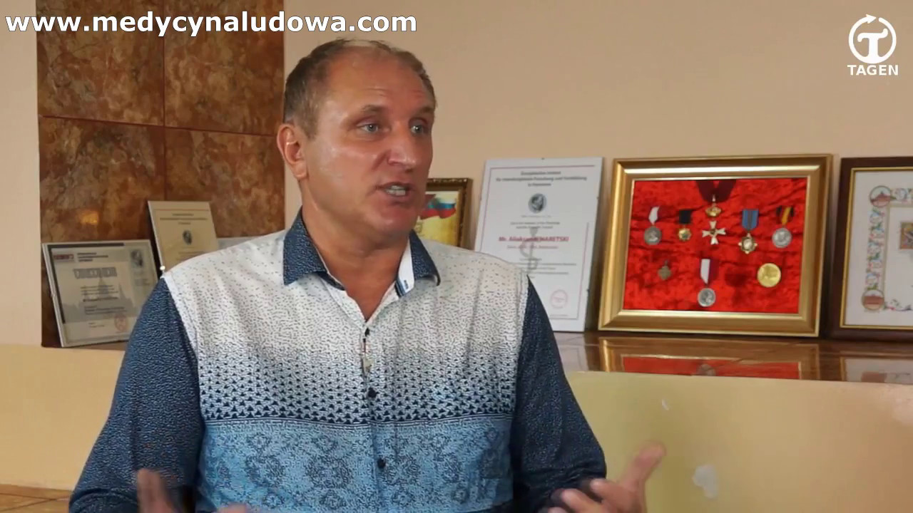 Metody Przywracania Zdrowia W Akademii Medycyny Regeneracyjnej. - YouTube