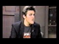 Jay Leno @ David Letterman, 1985