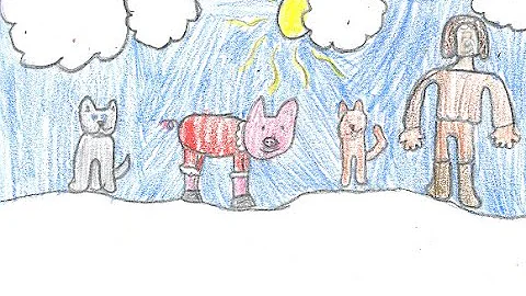 The Adventures of a South Pole Pig - Stacey Ingram...