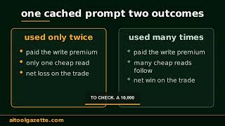 What Prompt Caching Actually Saves You (2026) screenshot 4