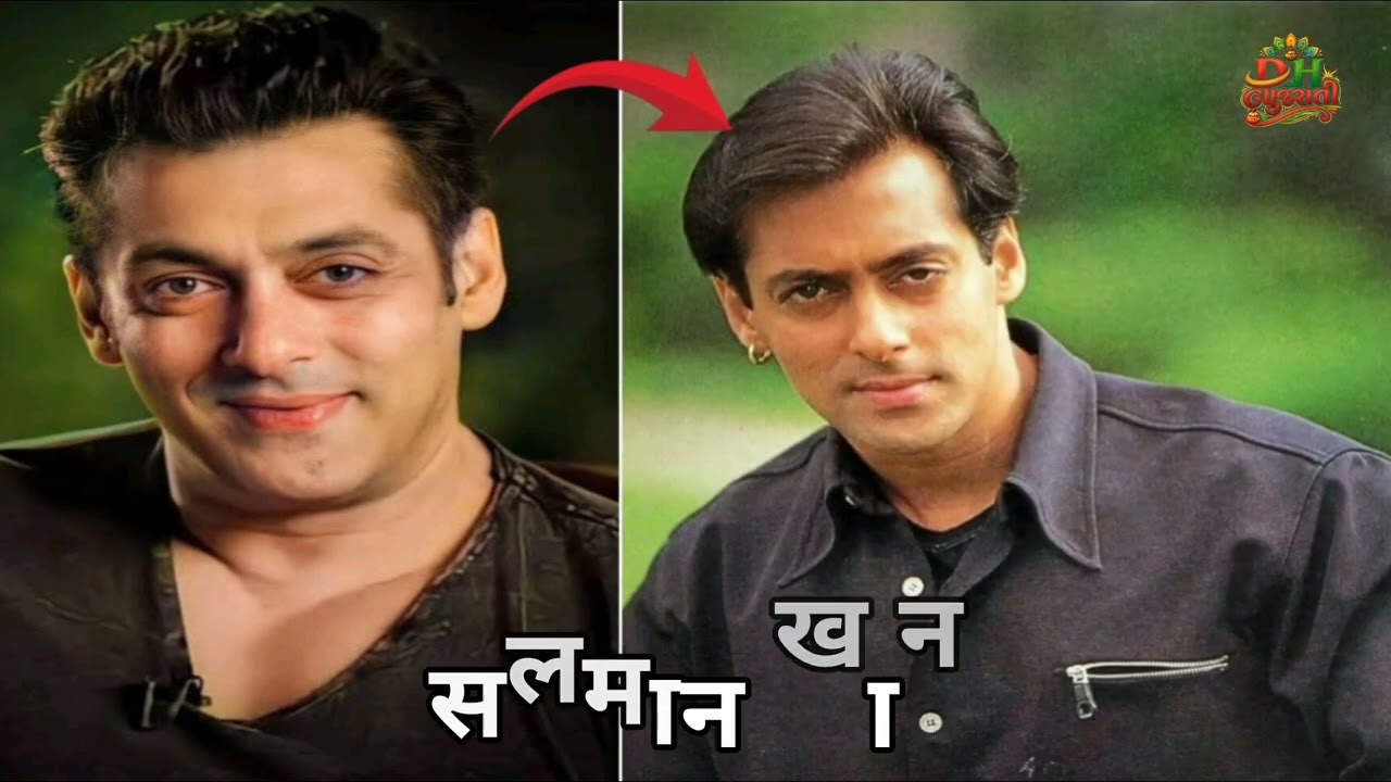 Bollywood Actress Before And After Photos | Before And After | D H Gujarati | Hindi