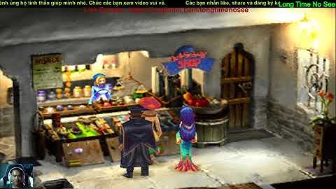 Chrono Cross Walkthrough No Commentary Part 96 Funguy meet Lisa in HW - Nikki