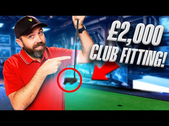 £2,000 Golf Club Custom Fitting: The Truth Revealed!