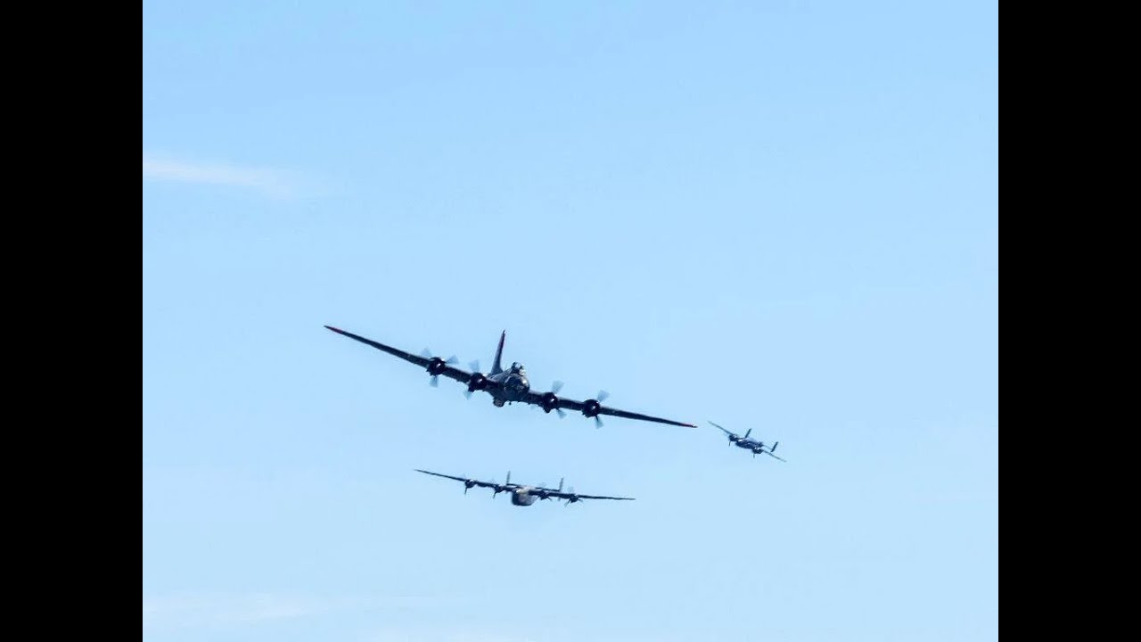 Wings Over Dallas Airshow Crash 11/12/2022 at 115 PM Cental Time