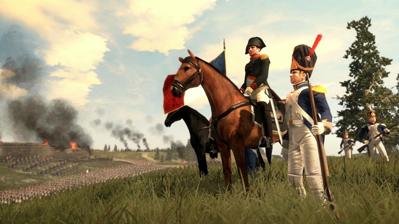 Watch The End (Napoleon Total War OST) on YouTube Watch The End (Napoleon Total War OST) on YouTube
