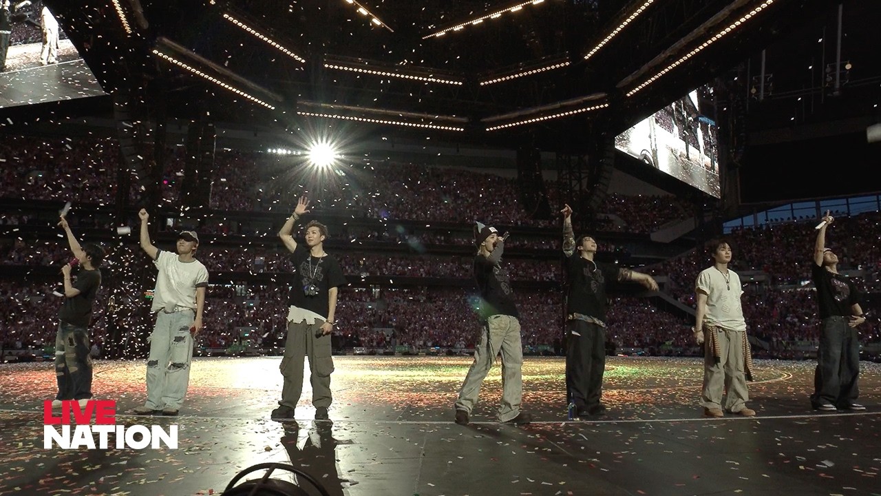 ◯未再生◯BTS WORLDTOUR LYS  LONDON BTS WORLD TOUR 'ARIRANG' IN LONDON - Day 1 Highlights | Live