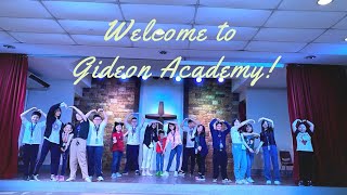 Gideon Virtual School Tour for Accreditors