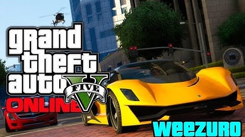 Live Weezuro : GTA5 MOD MENU Semjases V13.5 {Rank,Derank,Troll, Fun, Carnage}