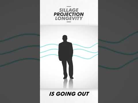 Projection VS Sillage