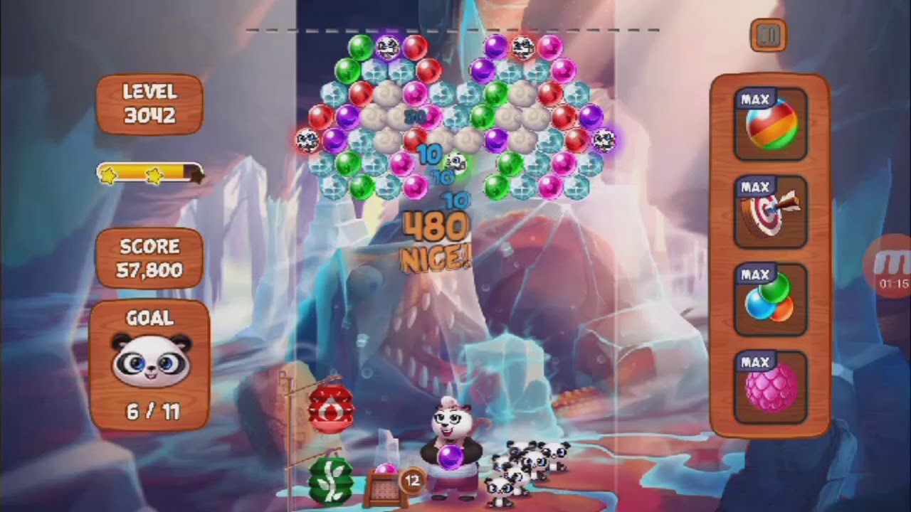 panda pop level 217 panda pop level 217