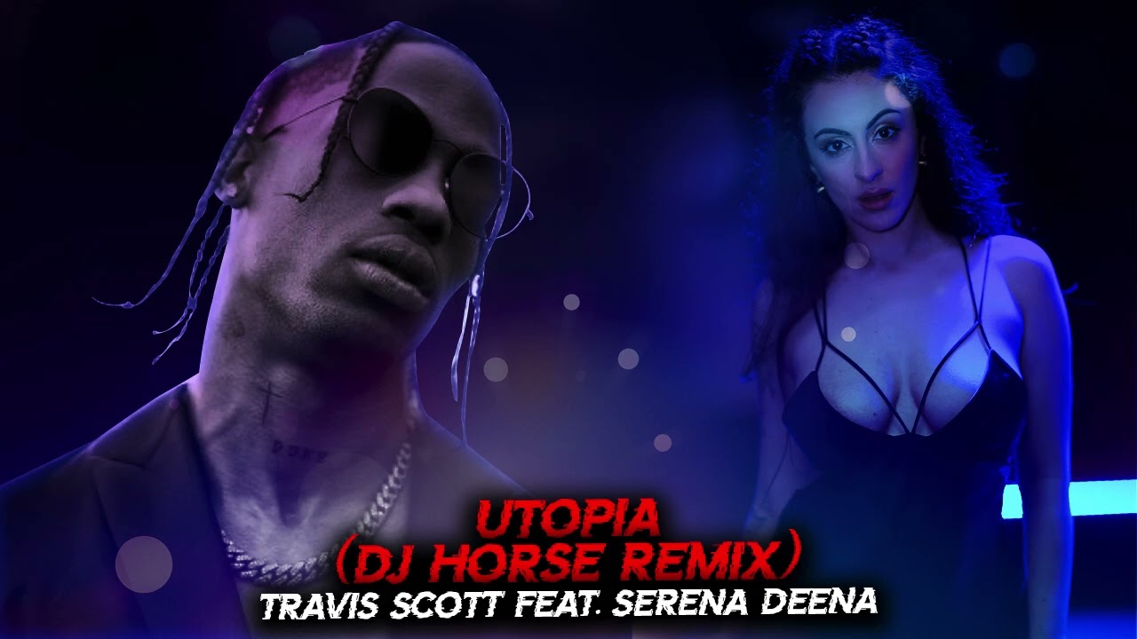 Travis Scott - UTOPIA Lyrics and Tracklist