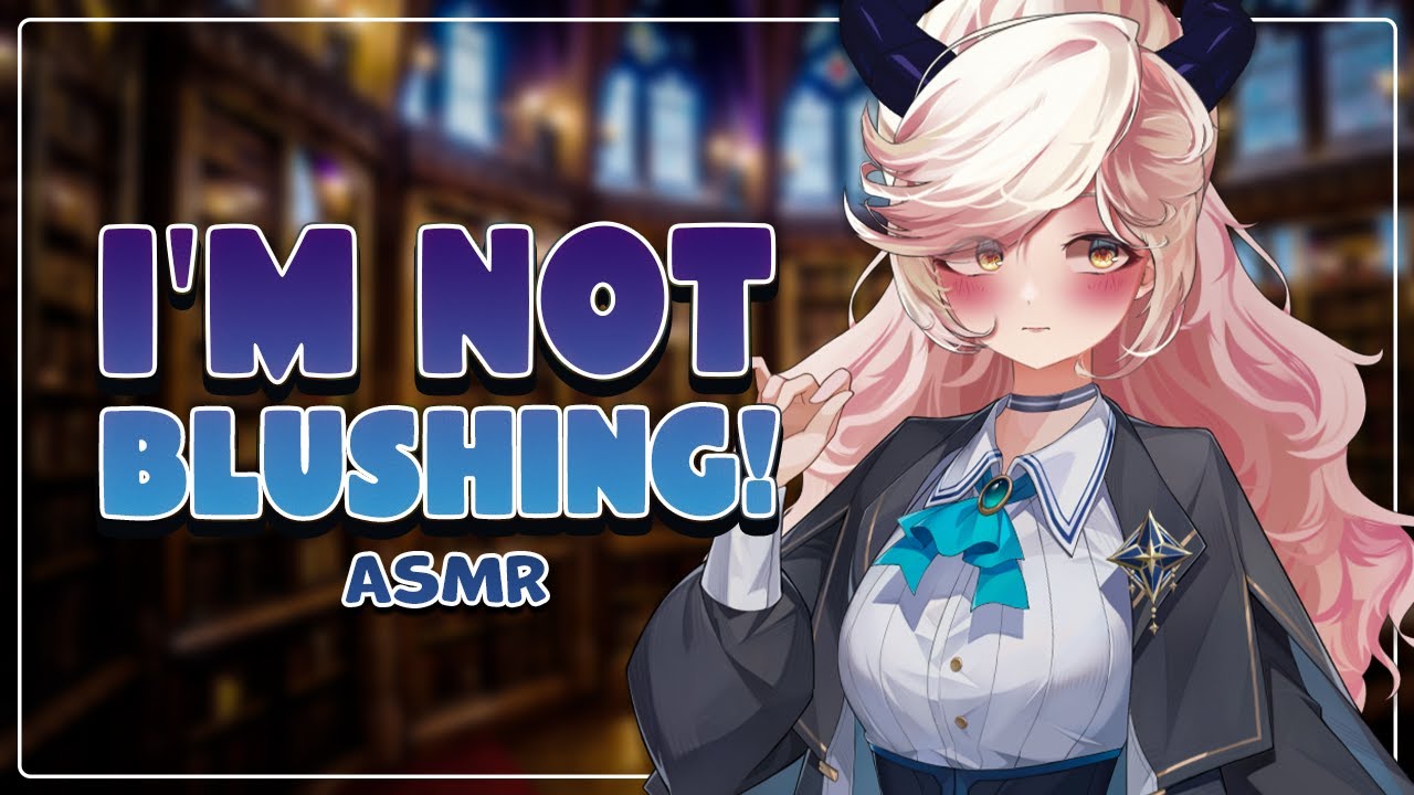 【F4A】Your Shy, Nerdy Librarian Is Secretly A Half-Dragon [Shy] [Reverse Comfort] [Dragon]