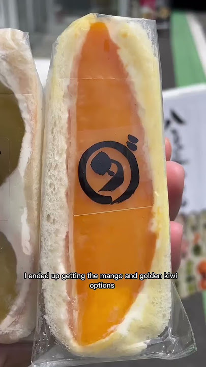 BEST FRUIT SANDO in TOKYO