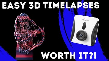 Need Beautiful Timelapses?! TRY This Camera Instead