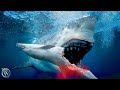 GREAT WHITE SHARK ─ The Brutal Super Predator Behemoth of the Ocean