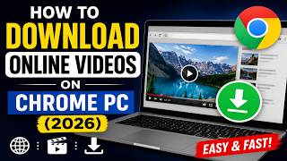 How to Download Online Videos in Seconds | 2026