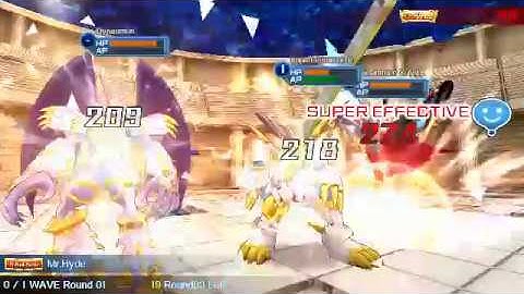 [Digimon Links] I really HATE This Digimon