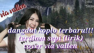 Dangdut koplo terdiam sepi - via vallen lirik