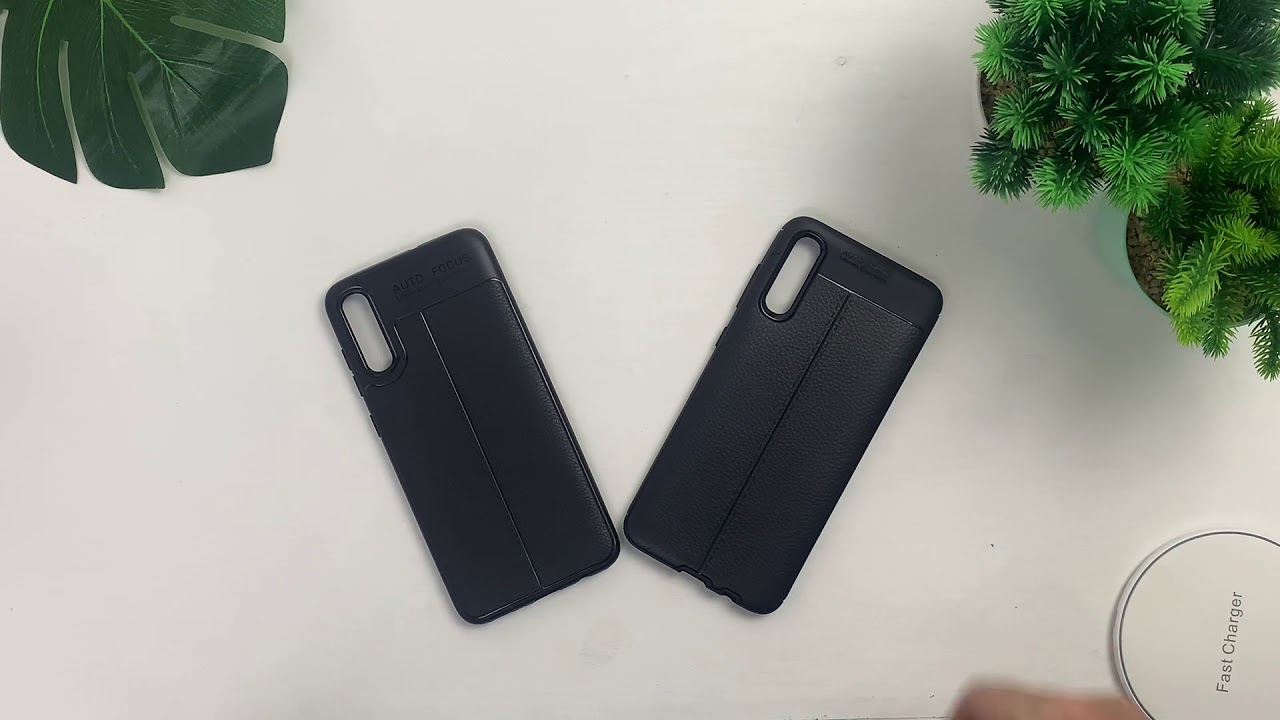 PERBEDAAN CASE AUTOFOCUS LEATHER ORIGINAL DAN TIDAK ORIGINAL FOR XIAOMI REDMI NOTE 7 PRO #xiaomi