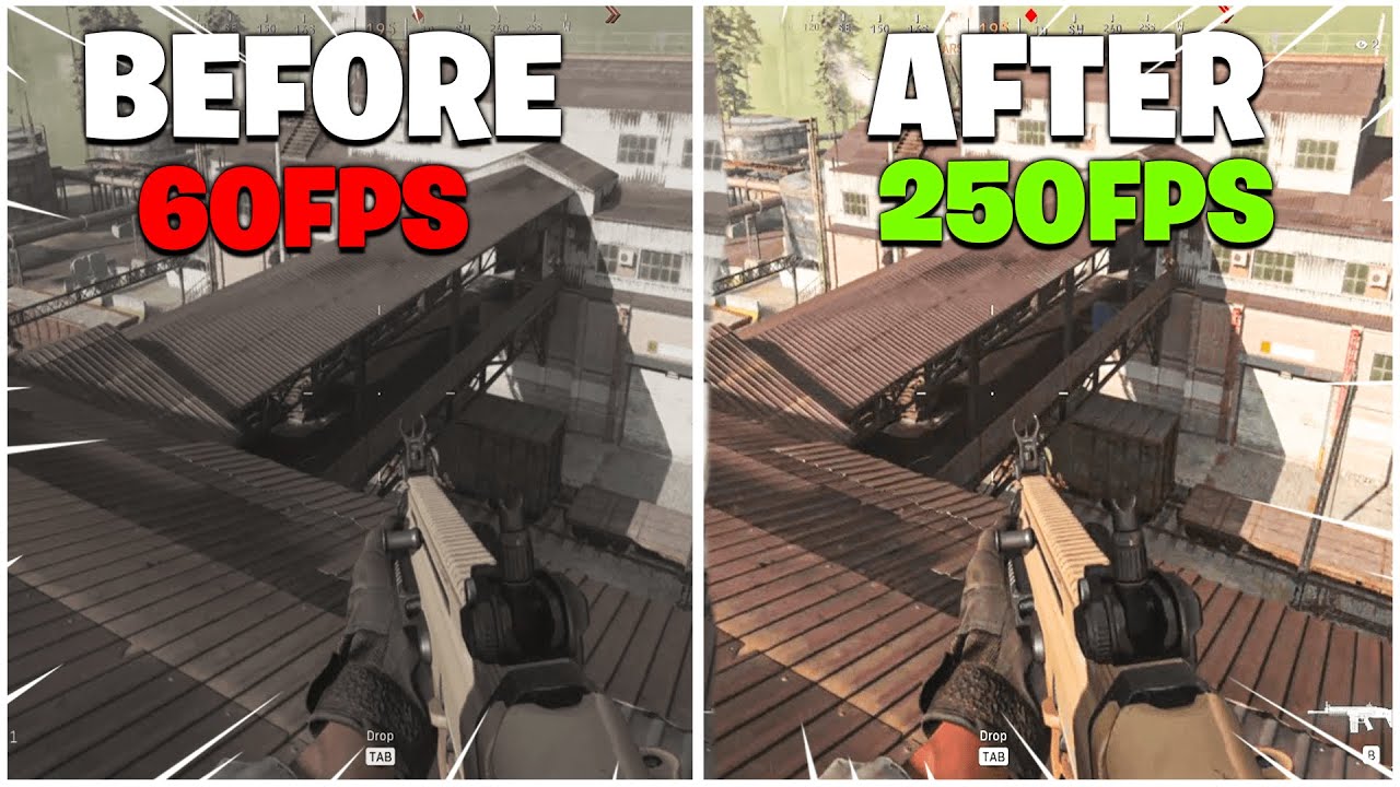 THE BEST WARZONE PC SETTINGS *AFTER SEASON 3 UPDATE* MID SEASON 3 UPDATE!