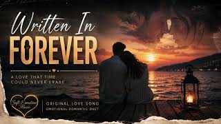 Written In Forever | Emotional Romantic Duet Love Song | Soft Emotion Music screenshot 2