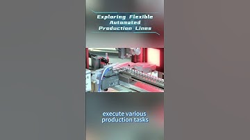 Flexible Automated Production Line