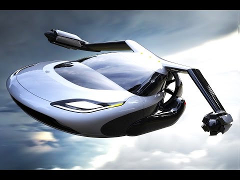 El coche volador será una realidad en dos años