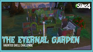 MI VERSIÓN del Haunted Shell Challenge I Eternal Garden I Sims 4