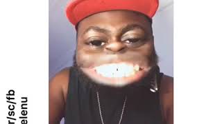 When she gets casted on LIVE video (Lasisi Elenu)