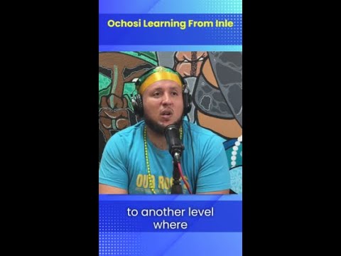 Ochosi Learning From Inle