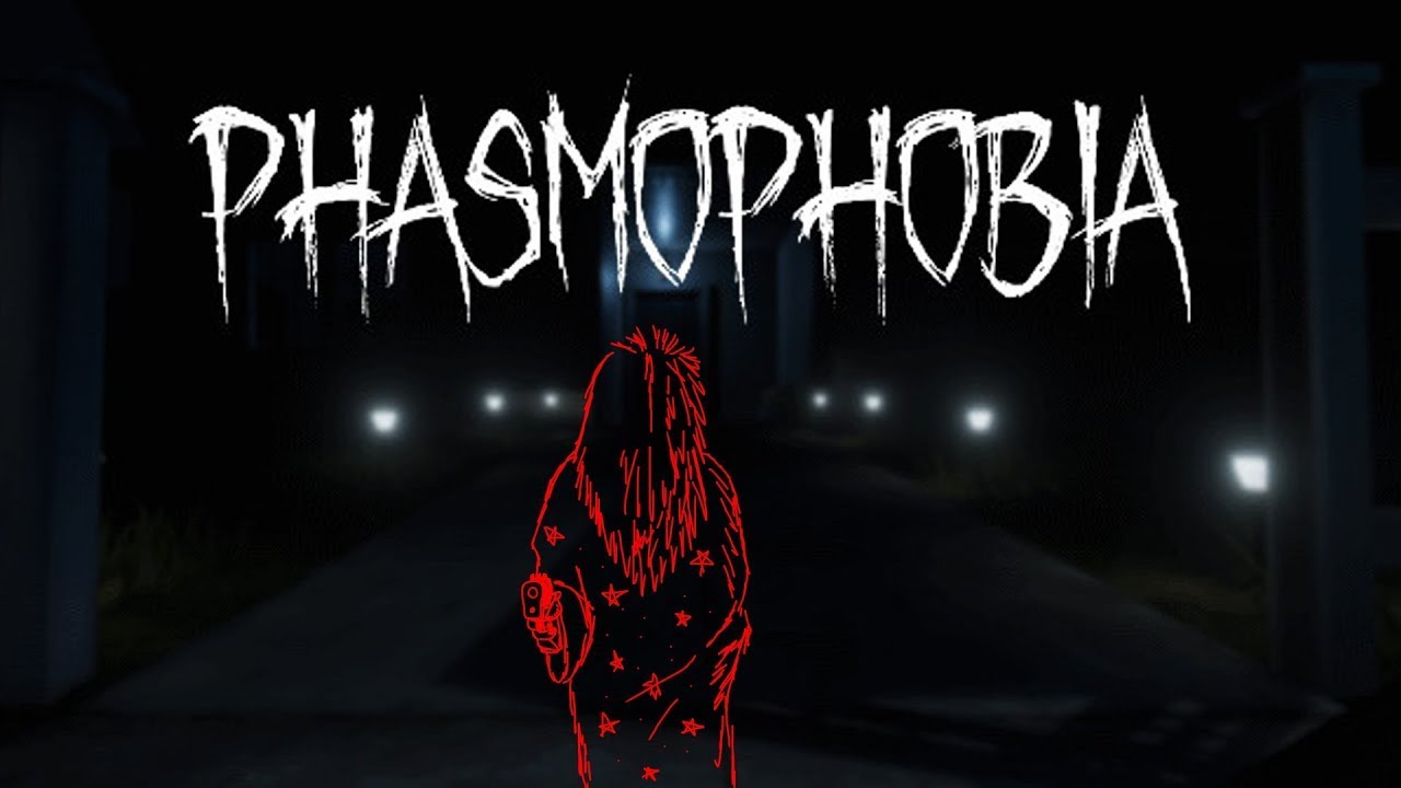 Phasmophobia купить стим