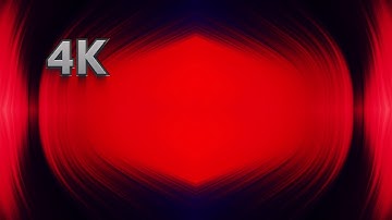 4k realaxing red background motion dynamic animation. Abstract clean illustration.VJ LOOP background