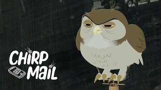 I animated a voicemail filled with disappointment