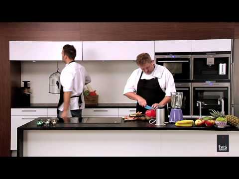 Video: Hvilke Apparater Er Der Brug For I Køkkenet
