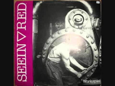 Seein' Red - Workspiel LP