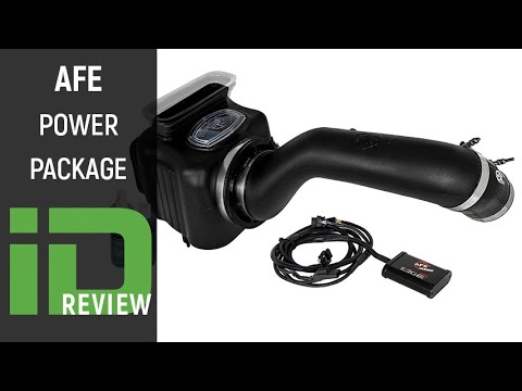 AFE Power Package