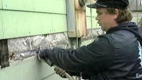 How to Insulate Walls Part 2