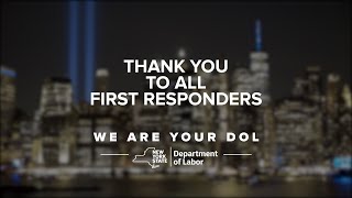First Responders Day 2021