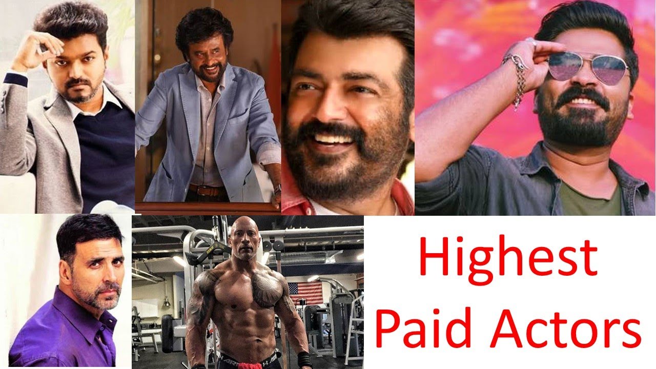 tamil actors salary list tamil actors salary list