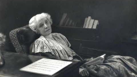 Mel Bonis 1858-1937. Melisande
