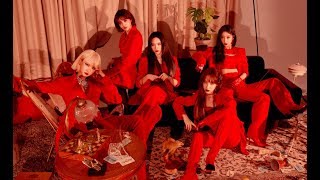 EXID (I Love You) Arena ver