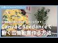 Canvaで動く広告動画を作る時代が来た|GPT Image 2とSeedance 2.0で作業時間が1/10になります