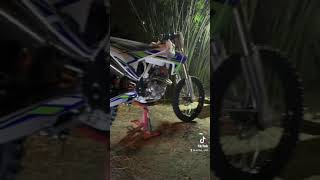 Motocross china HJ250