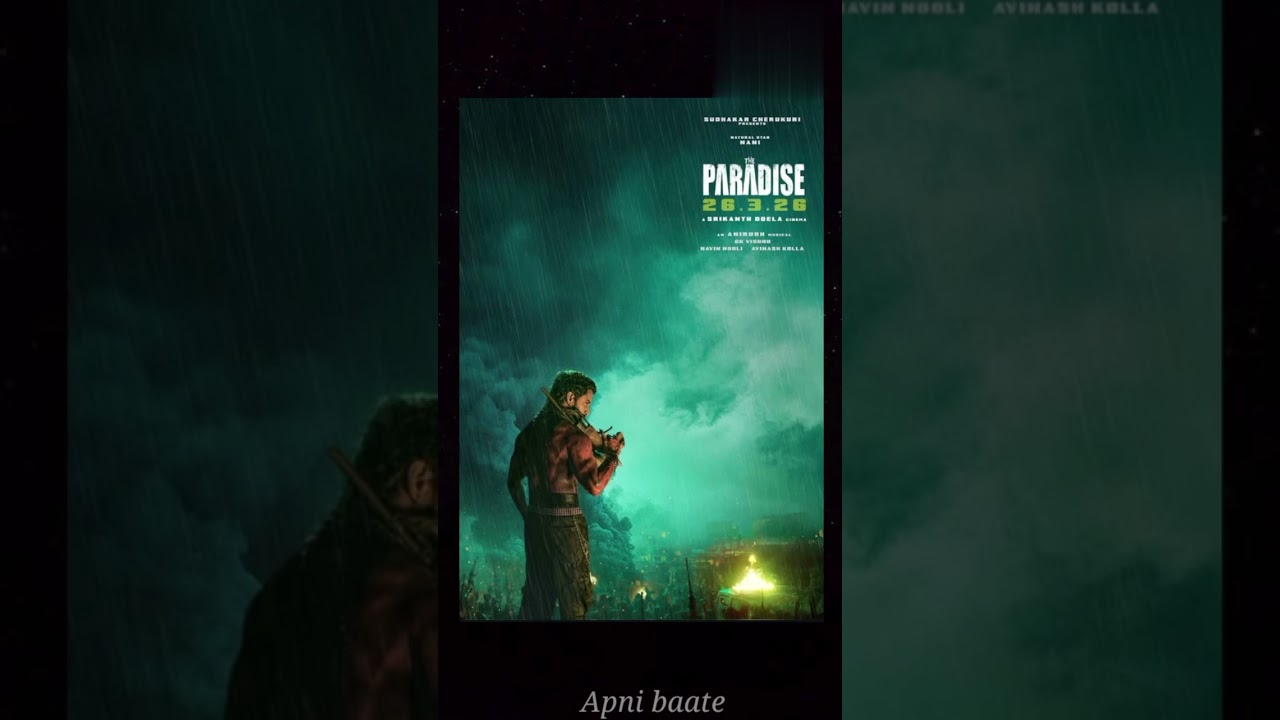Paradise Movie Release Date | Paradise Movie Update 