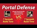 (Portal Defense-T01-58) Ogre Lord (7SBT) vs Razormane Chieftain (7SBT) 1080p