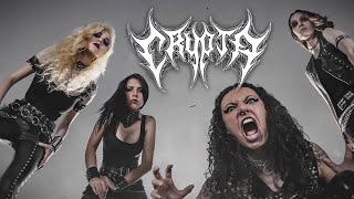 CRYPTA - Starvation (Death Metal)