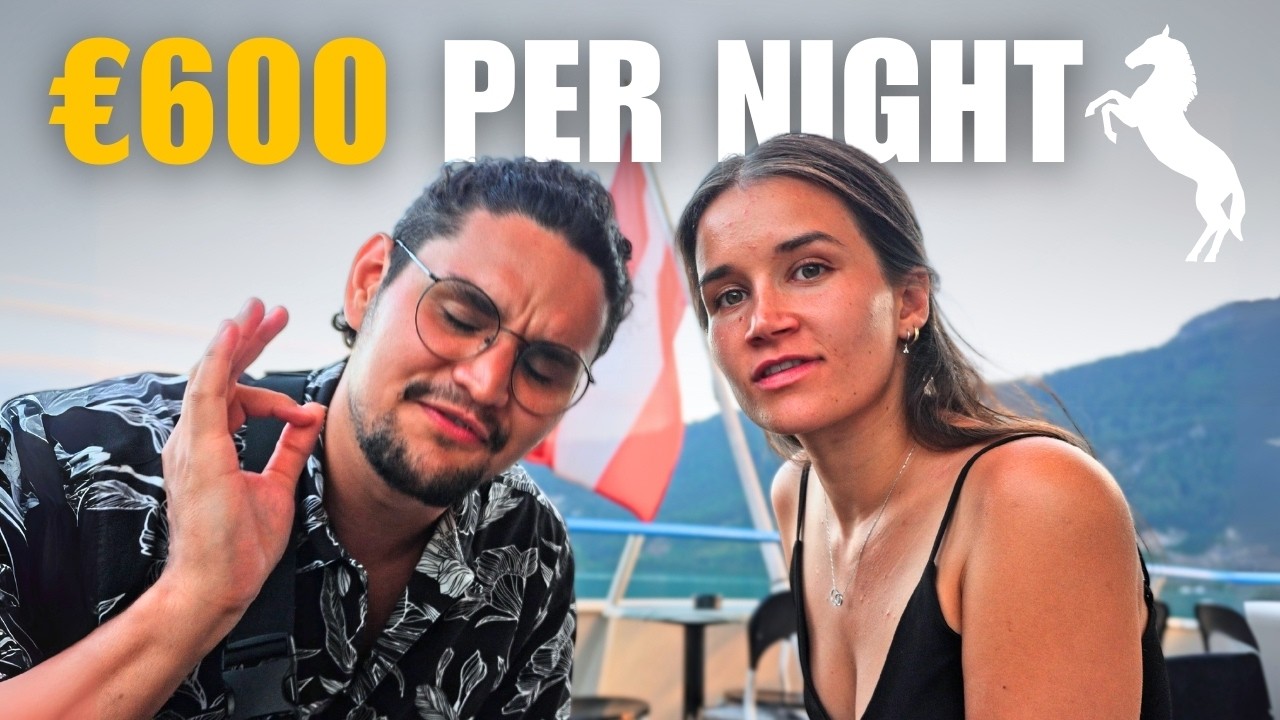 Austria's Most Famous Lake Hotel: Weißes Rössl Wolfgangsee Experience