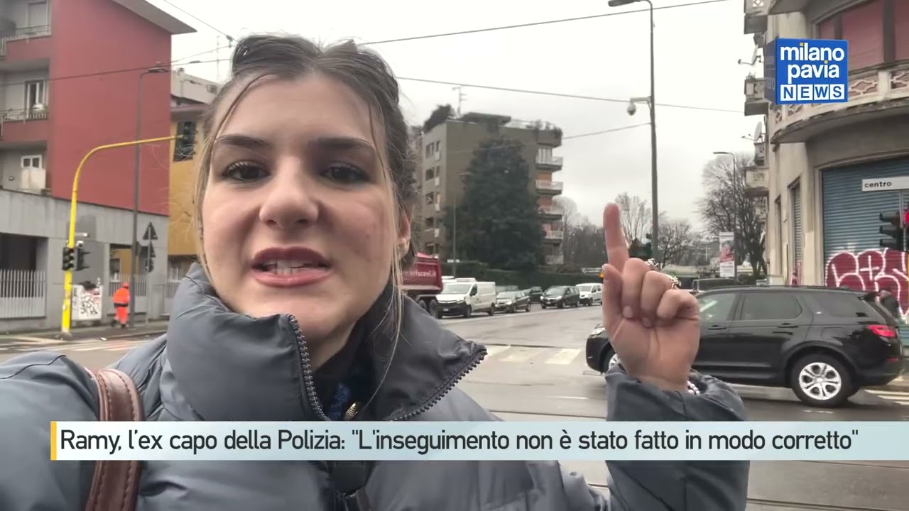 Ramy, l’ex capo della Polizia: 