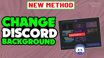 How to change Discord Background 2025 [ Easy Tricks ]